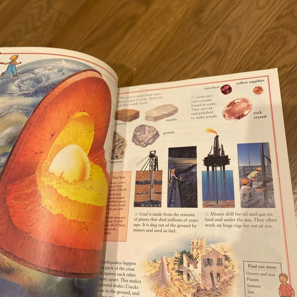 National Geographic discover amazing